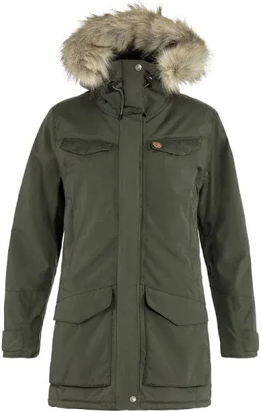 Fjallraven Women's Nuuk Parka