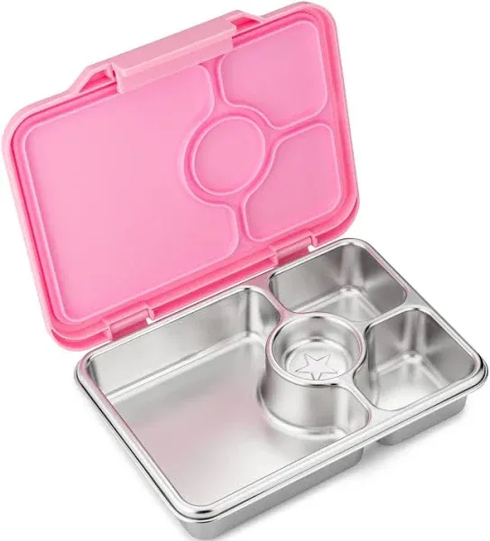 Yumbox Prêt – Leakproof Stainless Steel Bento