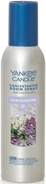 Yankee Candle Lilac Blossoms Concentrated Room Spray