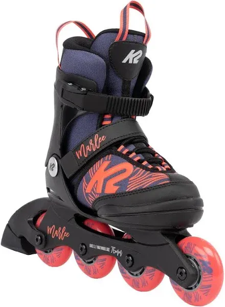 K2 Marlee Youth Adjustable Inline Skates