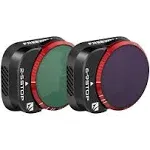 Freewell vnd Filters 2-Pack for DJI Mini 3 & Mini 3 Pro