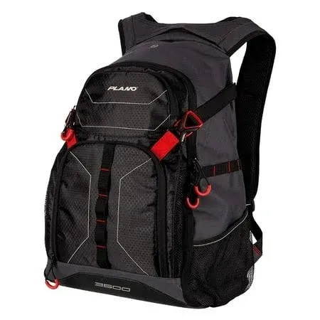 Plano E-Series 3600 Tackle Backpack - Black