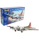 Revell of Germany B-17G Flying Fortress