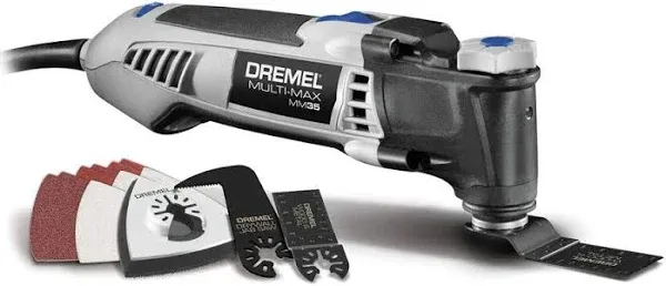 Dremel MM35-DR-RT 120V 3.5 Amp Variable Speed Corded Oscillating Multi-Tool