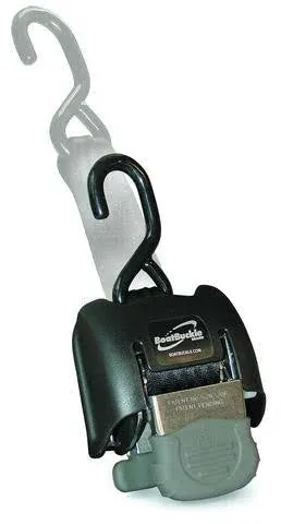 BoatBuckle G2 Retractable Transom Tie Down