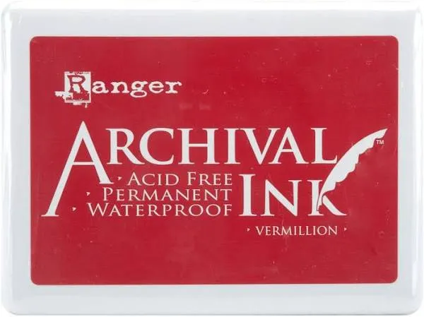 Ranger Archival Ink Jumbo Pad