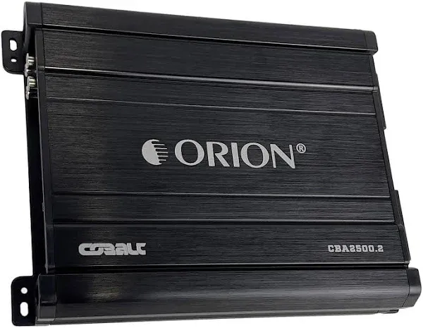 Orion Cobalt 2 Channel Amplifier