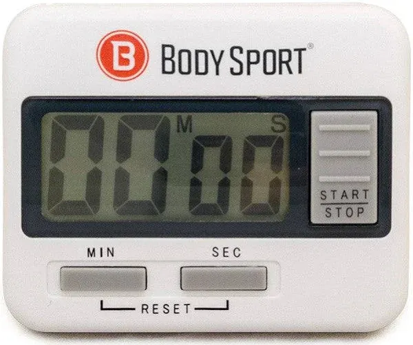 Body Sport Digital Timer