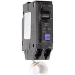 GE THQL1120DFP 20A Single-Pole Dual Function GFCI/AFCI Circuit Breaker (A20-3)