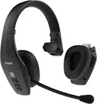 BlueParrott S650-XT Bluetooth Headset – 2-in-1 Convertible Stereo to Mono Black