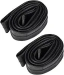 2-PCS 26" Bike Tubes 26x1.50/1.75 AV32mm Schrader Valve Inner Tubes 26 Bicycle Inner Tubes Compatible with 26 x 1.5 26x1.75 Bike Tire Tubes