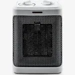 Pro Breeze 1500W Mini Ceramic Space Heater with 3 Operating Modes and Adjustable