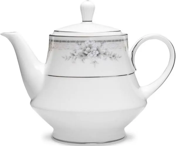 Noritake Sweet Leilani Teapot - Traditional - Teapots - by Unique Gifts | Houzz