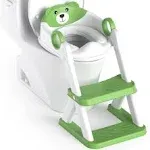 2-in-1 Children&#039;s Toilet Training Potty with Anti-Splash and Anti-Slip Pad