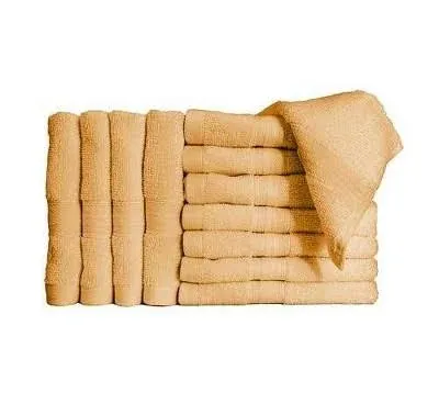 Bennett & Shea Home 12-Piece Luxury Washcloths