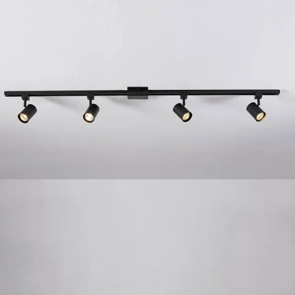 Globe Electric Tribeca 4-Light 56" Track Lighting Kit