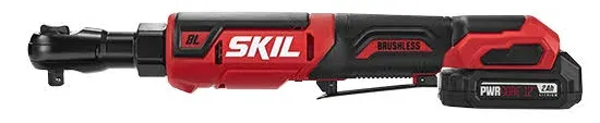 SKIL PWR CORE 12 Brushless 12V Cordless 3/8" Ratchet Wrench