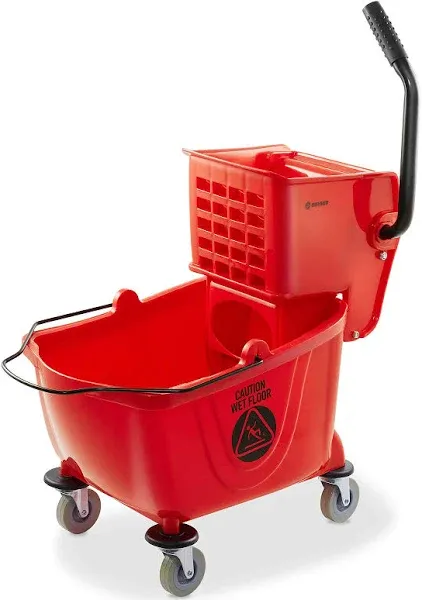 Dryser Commercial Mop Bucket