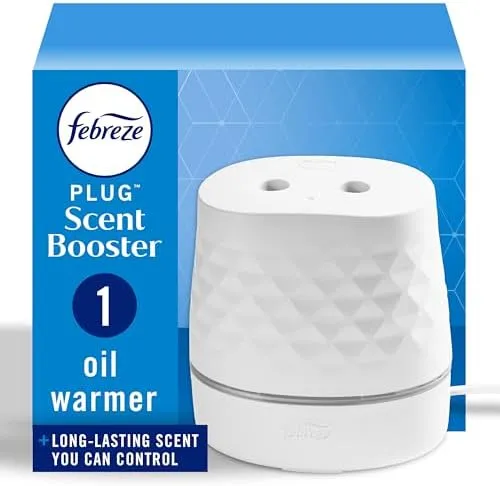 Febreze Plug Scent Booster Oil Diffuser