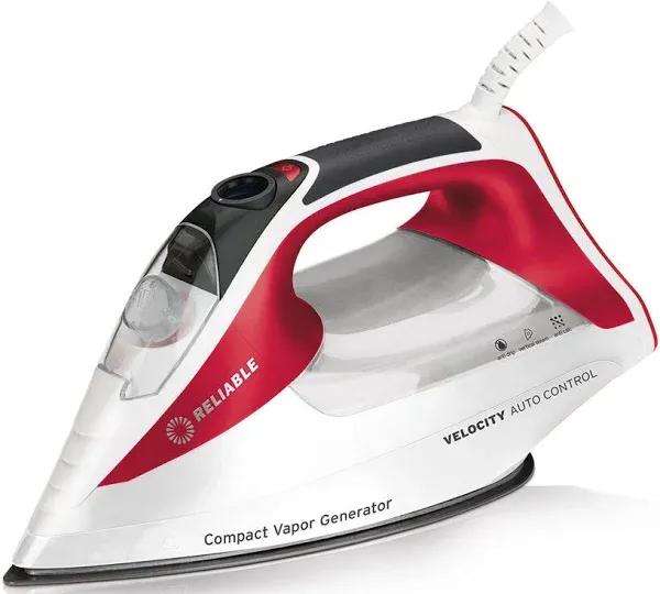 Reliable Velocity 270IR Auto Control Steam Iron