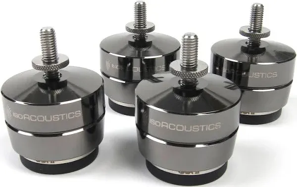 IsoAcoustics GAIA II Speaker Isolation Feet 4 Pack