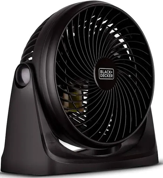 BLACK+DECKER Turbo Fan 7 in.