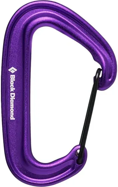 Black Diamond MiniWire Carabiner