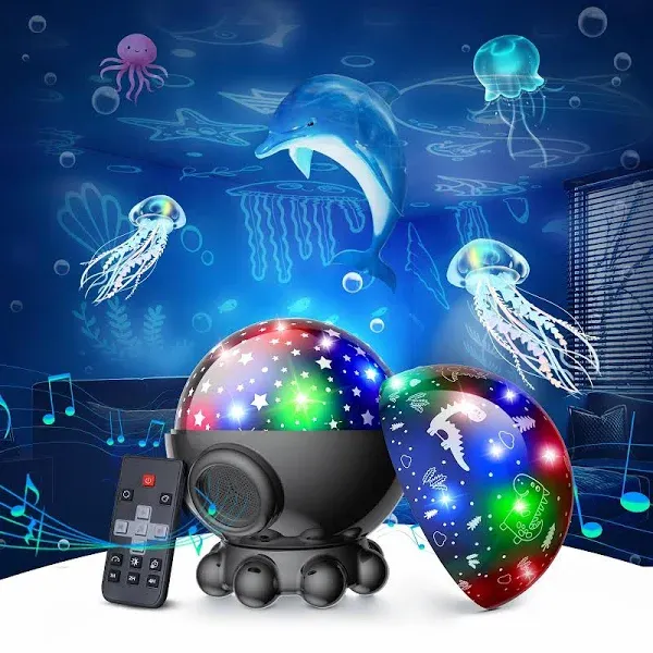 DOFLER Night Light Projector