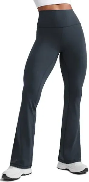 CRZ Yoga Butterluxe High Waist Flare Pocket Leggings 32"