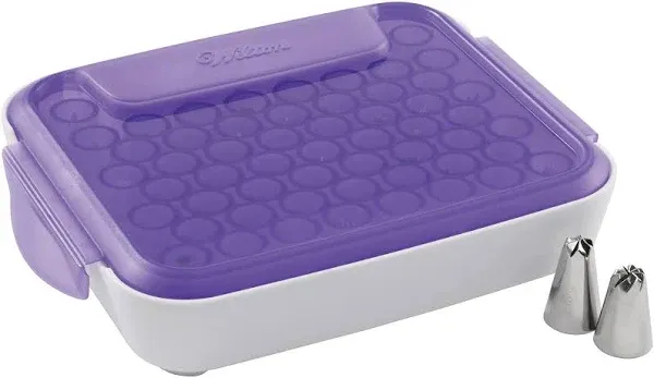 Wilton Decorate Smart Tip Organizer Case