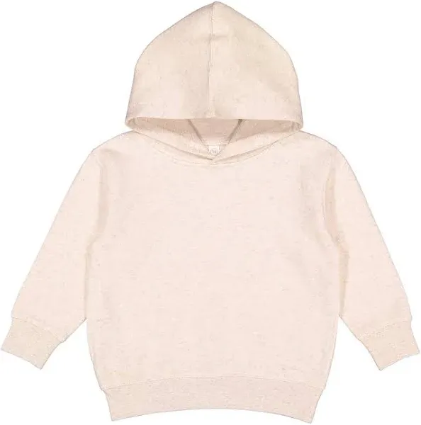 Rabbit Skins 3326 Toddler Pullover Fleece Hoodie