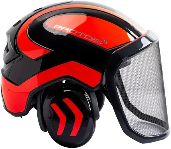 Protos Integral Arborist Helmet