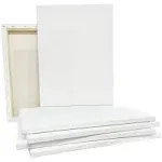 Artist's Loft Super Value Canvas By, 12 in x 16 in, White