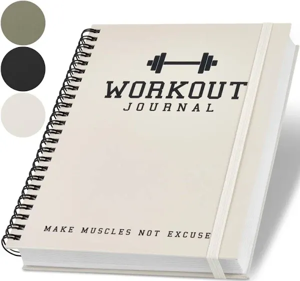 ZICOTO Ultimate Fitness Journal