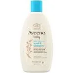 Aveeno Baby Wash & Shampoo - 8 Fl Oz