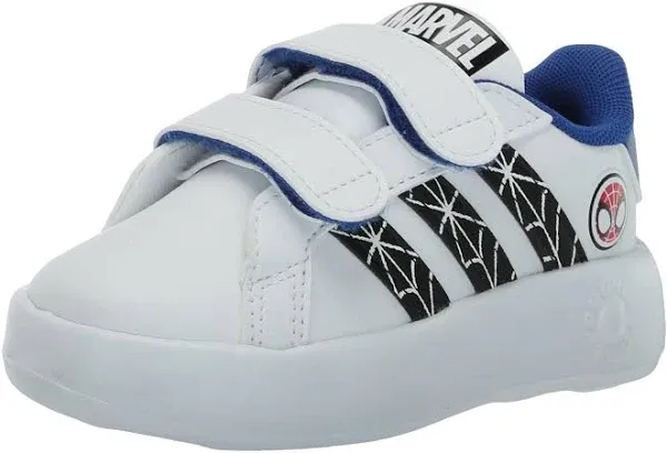 Baby Trainers adidas Marvel Grand Court Spider Man-