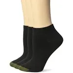 Gold Toe Women&#039;s Ultra Soft Le Grand No Show Socks (3 Pairs)