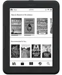 Barnes &amp; Noble NOOK GlowLight Plus eReader 7.8&#034; 8GB BNRV700 - Excellent