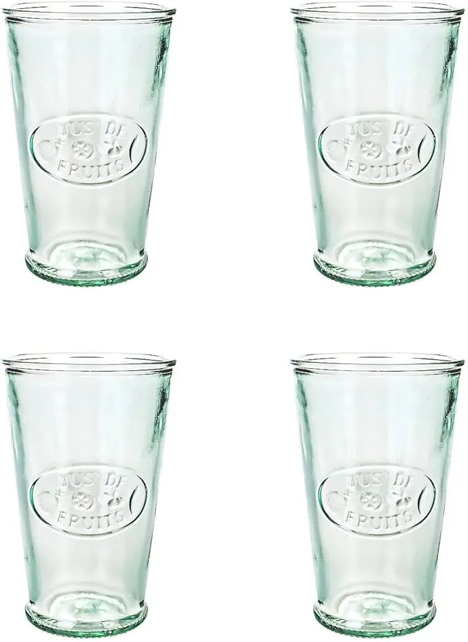 Amici Home Juice De Fruit Glass Set of 4