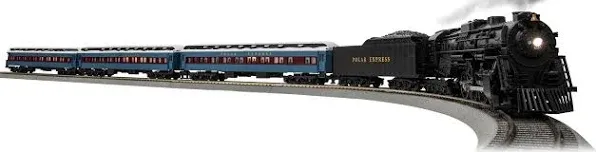 Lionel The Polar Express FlyerChief Bluetooth 5.0 Set