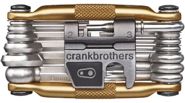 Crank Brothers 19 Multi Tool