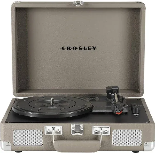 Crosley Cruiser Plus Turntable Record Player