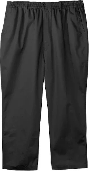 Men's Full Elastic Waist Pants by Falcon Bay