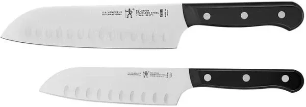 HENCKELS Solution 2-Piece Asian Knife Set