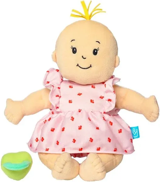 Wee Baby Stella Peach Doll | Manhattan Toy