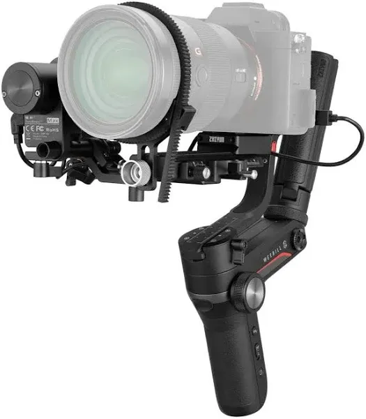 Zhiyun Weebill-S Handheld Gimbal Stabilizer