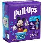 Pull-Ups Boys' Potty Training Pants - 2t-3t 23 ct