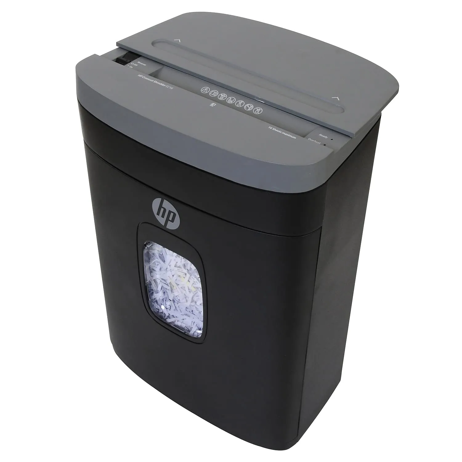 HP CC16 Cross-Cut Shredder