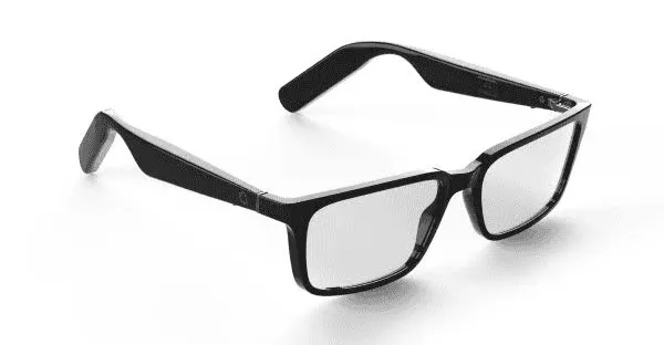 Lucyd Lyte Eclipse Photochromic Bluetooth Smart Glasses