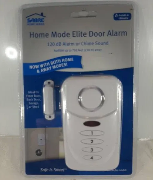 SABRE Elite Door Alarm